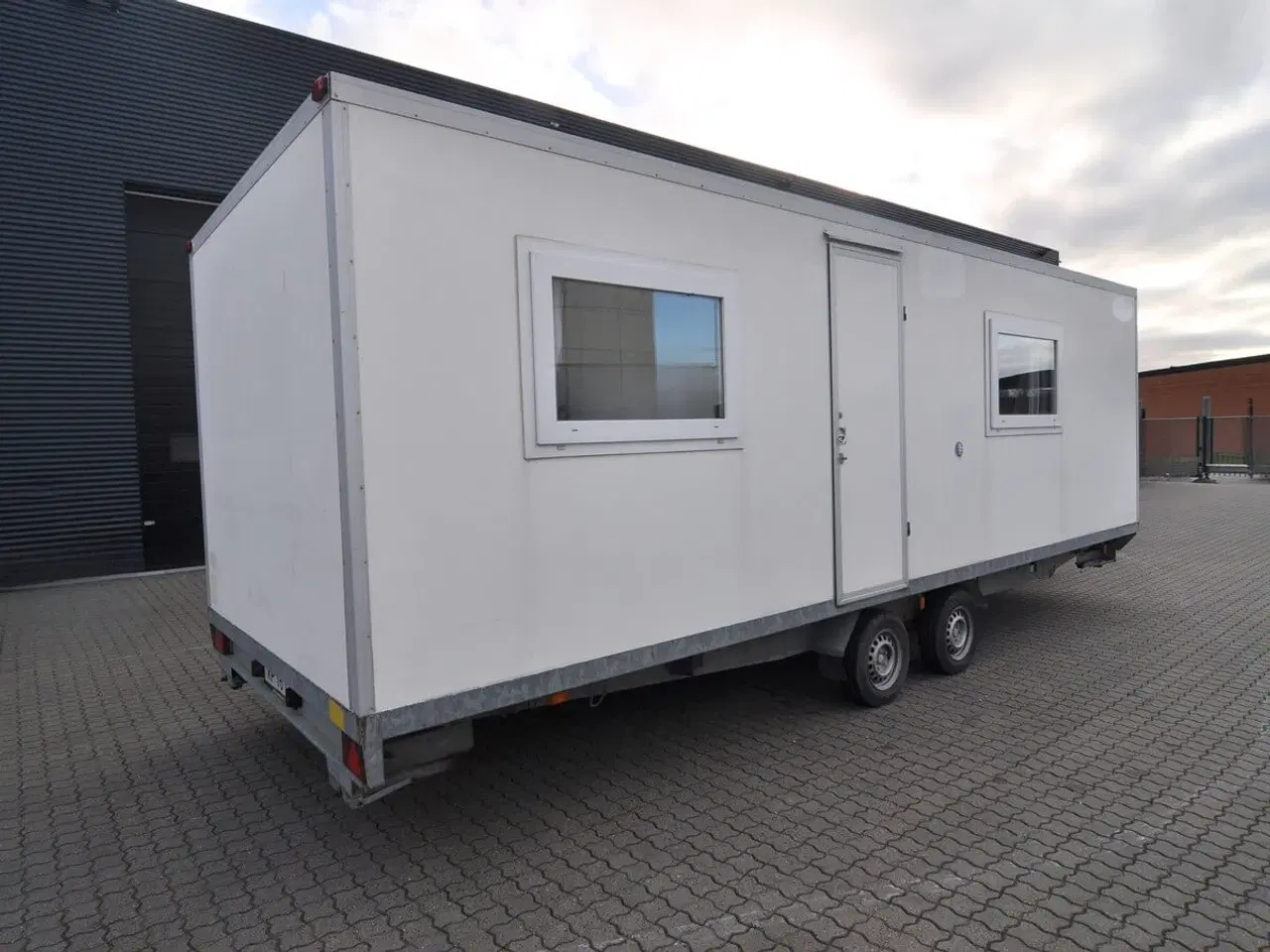 Billede 4 - Type 730: VIP-artist luksusvogn
