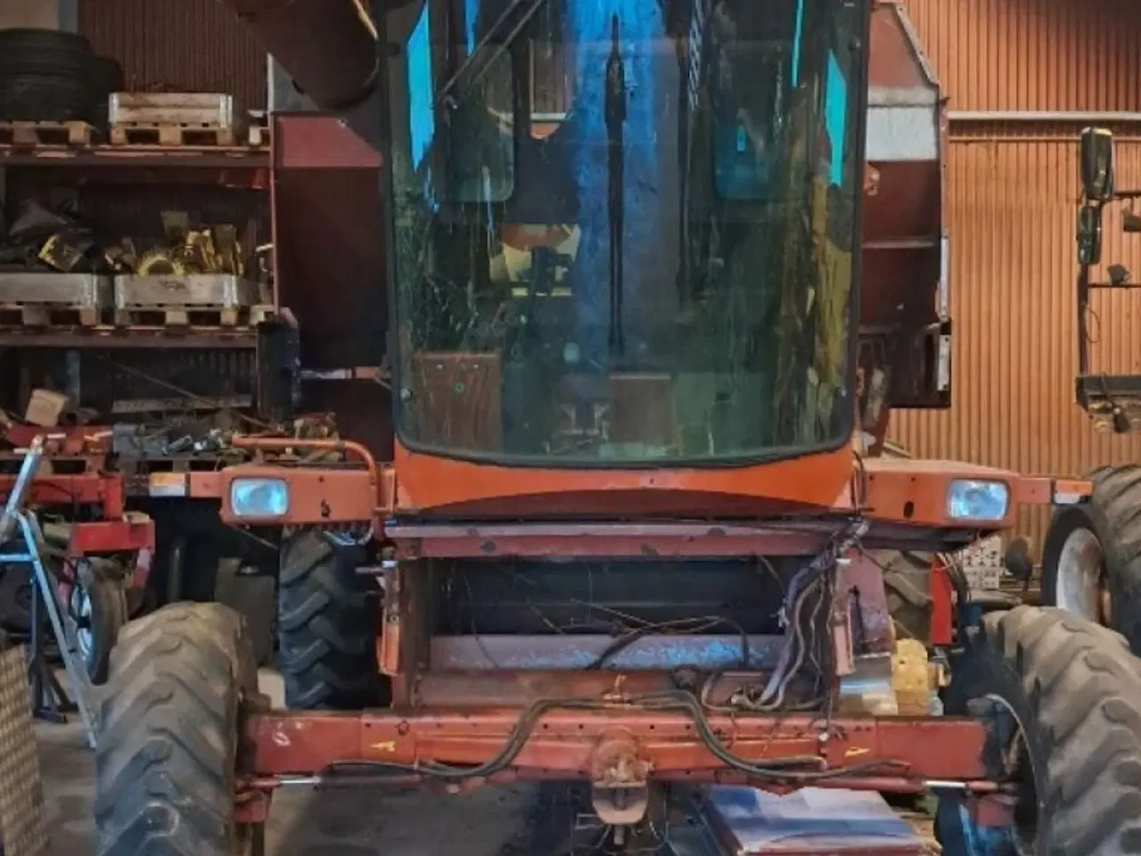 Billede 4 - Fiatagri MX 240 Laverna