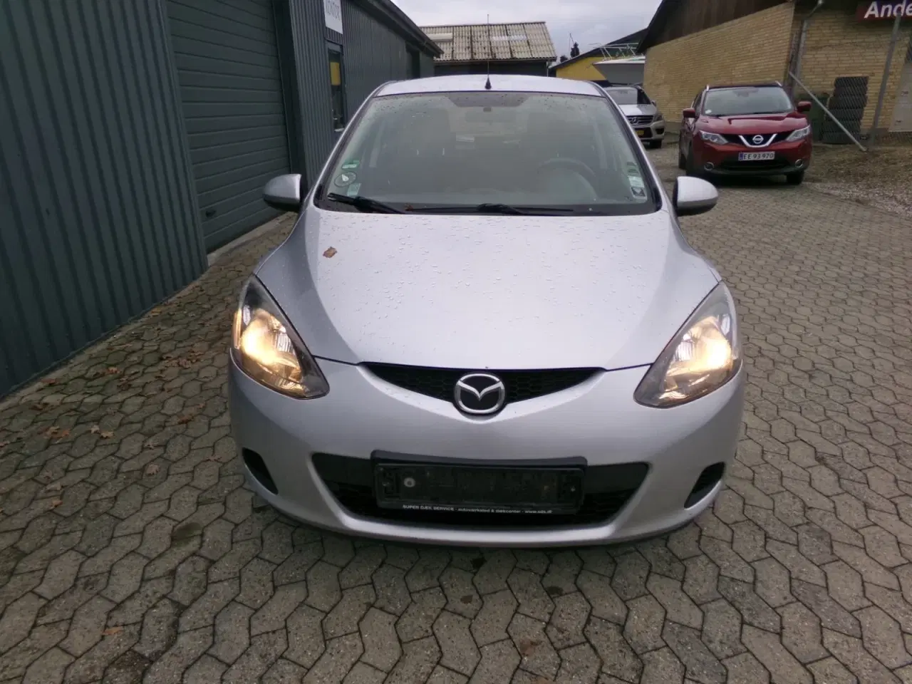 Billede 2 - Mazda 2 1,3 Advance