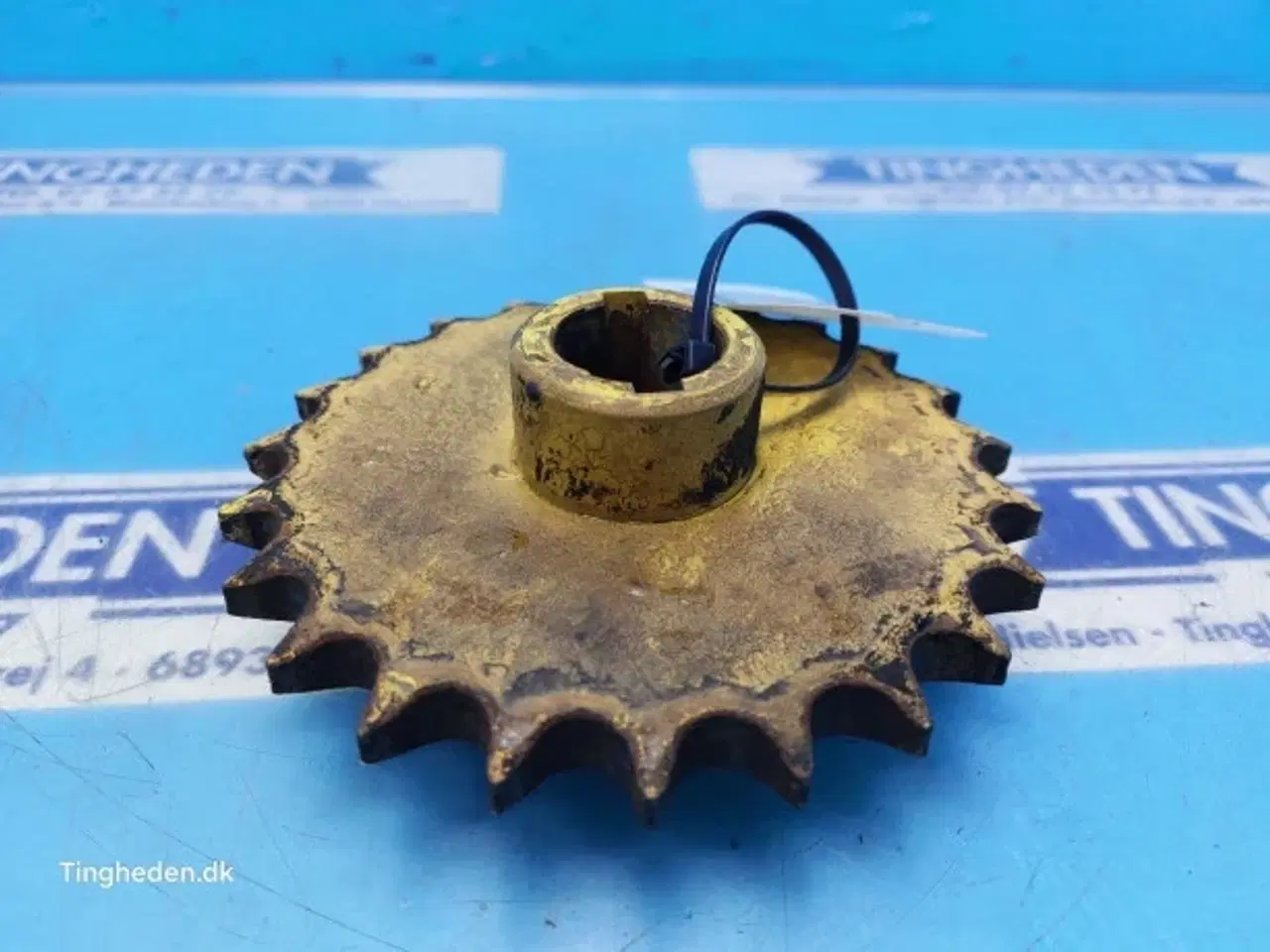 Billede 9 - New Holland TX68 Gearhjul 9819337