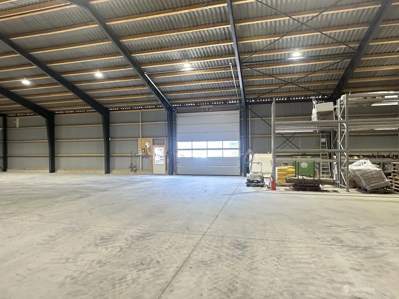 Billede 4 - Moderne lager- og produktionshal med optimal beliggenhed i Kolding Nord