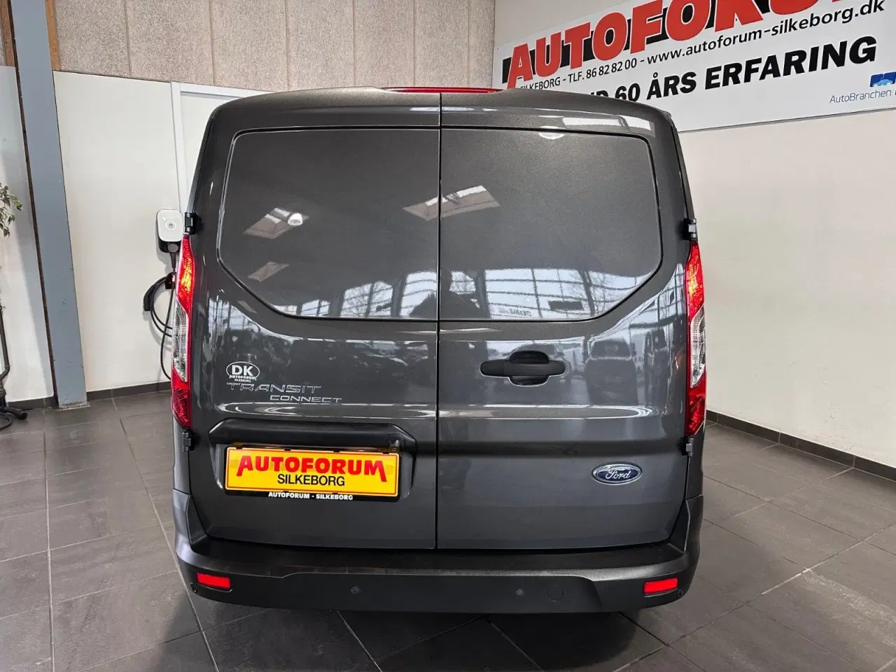 Billede 14 - Ford Transit Connect 1,5 EcoBlue Trend kort