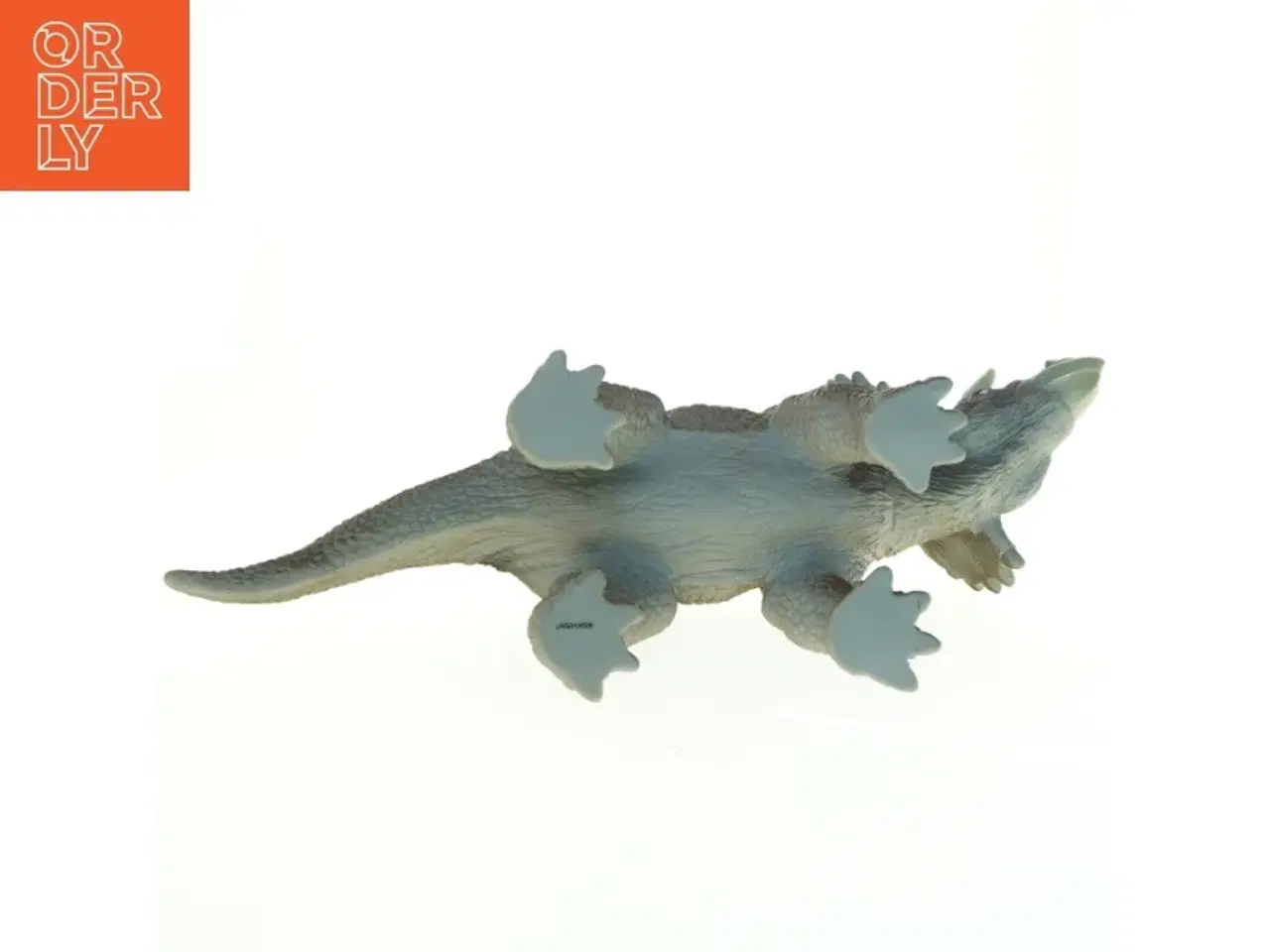 Billede 3 - Dinosaur legetøjsfigur Triceratops købt hos Føtex (str. 40 x 16 cm)