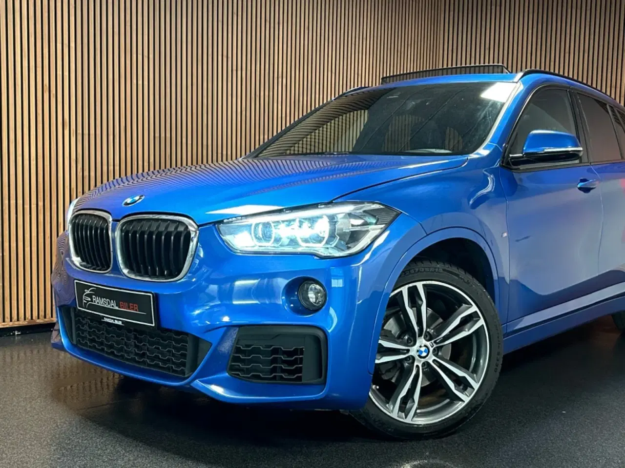 Billede 2 - BMW X1 1,5 sDrive18i M-Sport aut.