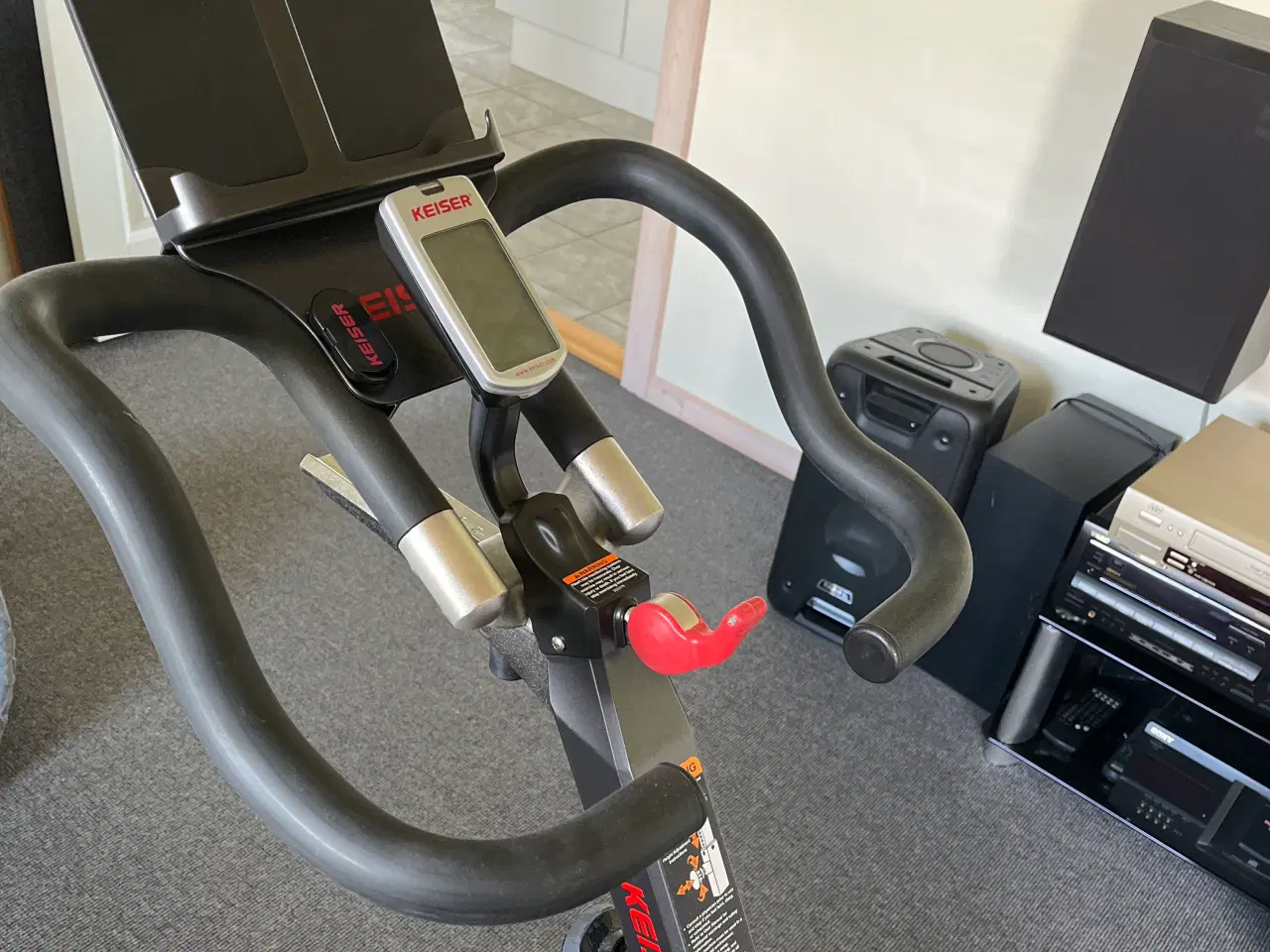 Billede 3 - Keiser motionscykel 
