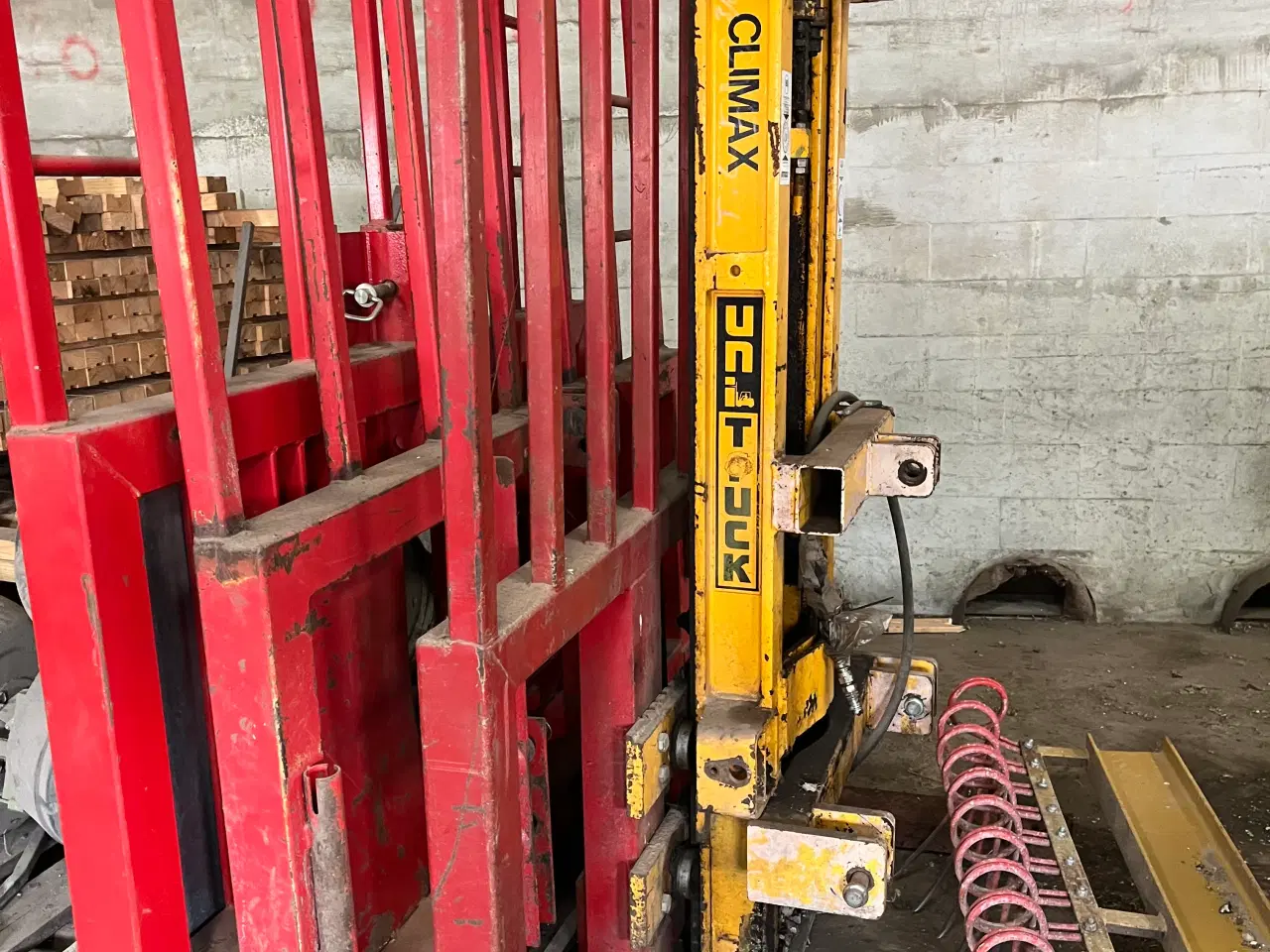 Billede 3 - Trucktårn 5m 2000kg