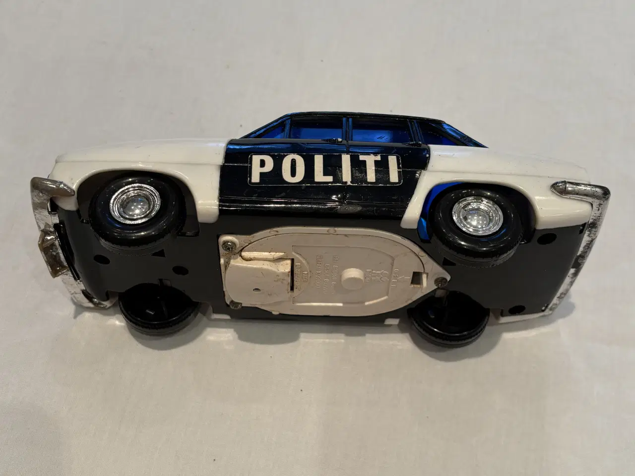 Billede 2 - Tomy. Politibil