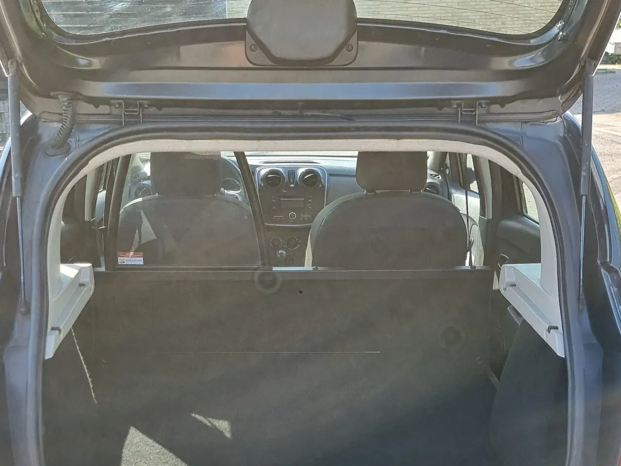 Billede 4 - Dacia Sandero 0.9 TCE van. 90 hk