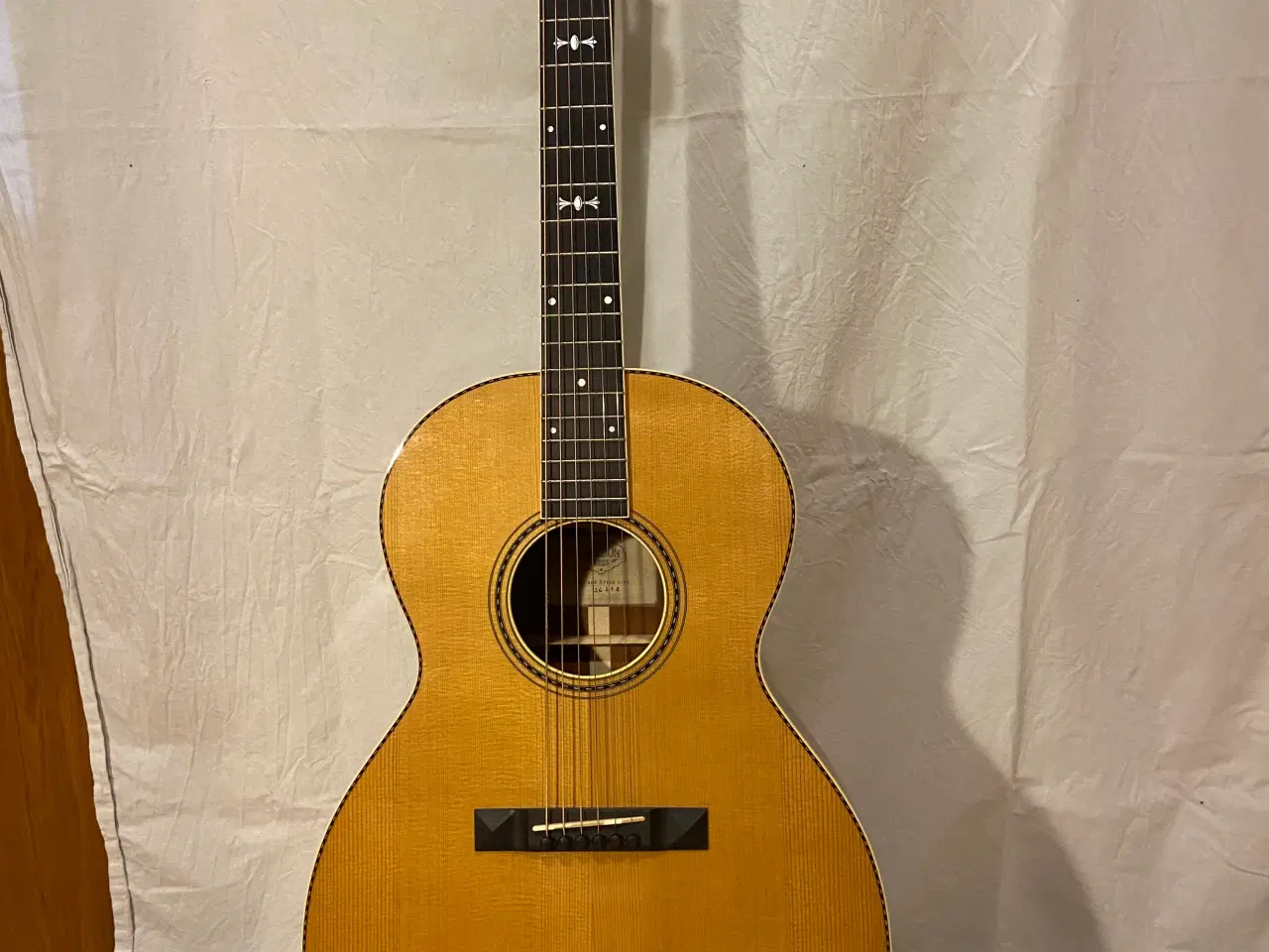 Billede 5 - Larson Maurer Style1-ES fingerpickin guitar