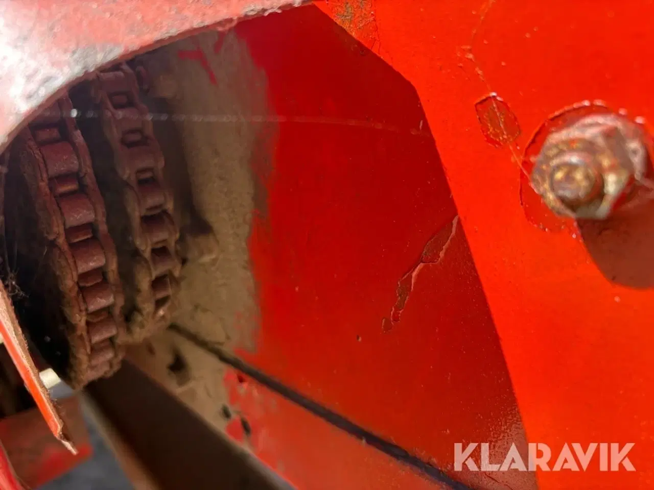 Billede 12 - Ballepresser Massey-Ferguson 20-8 BALER