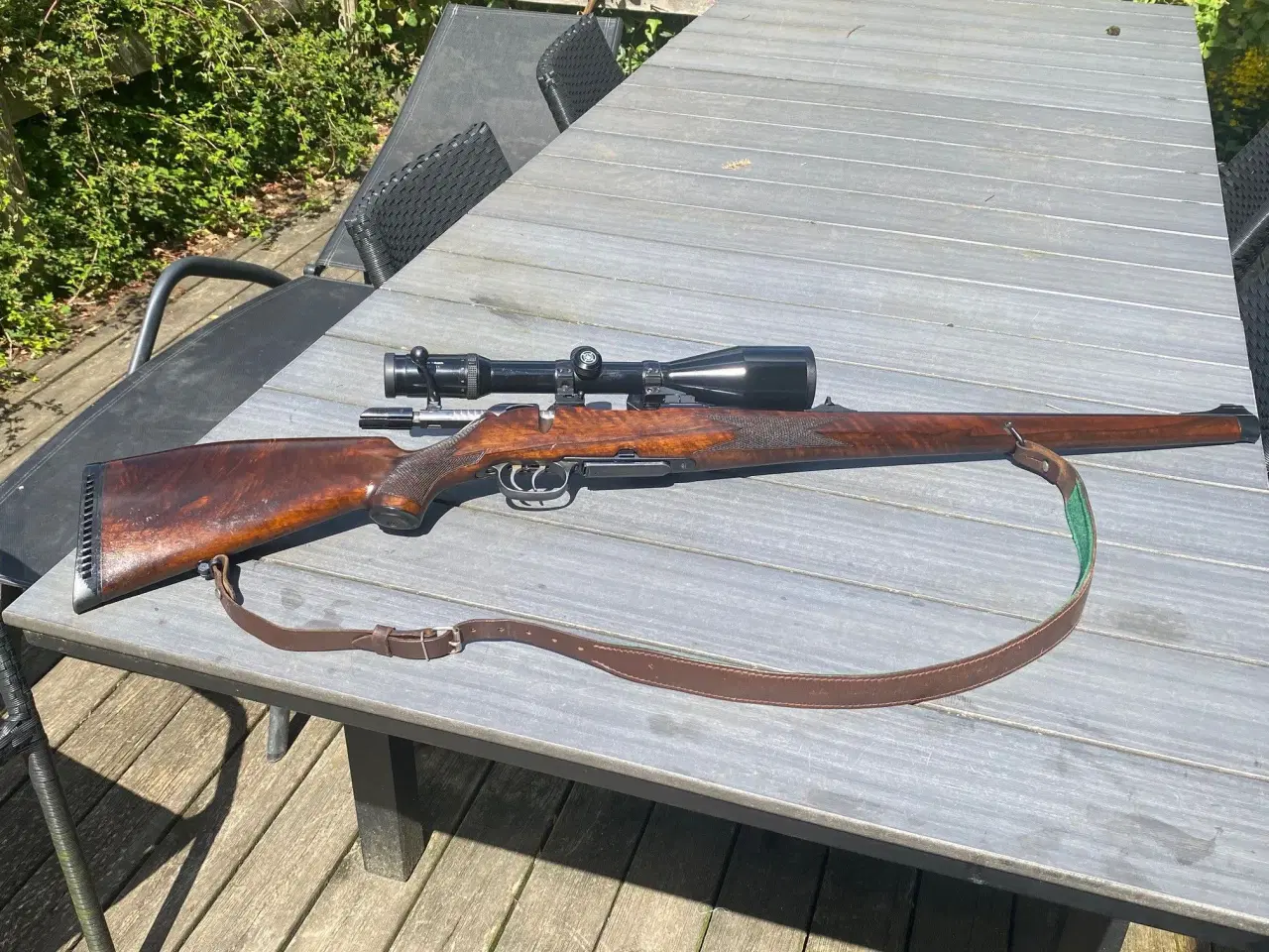 Billede 2 - Jagtriffel Krico 720 cal .308 Win