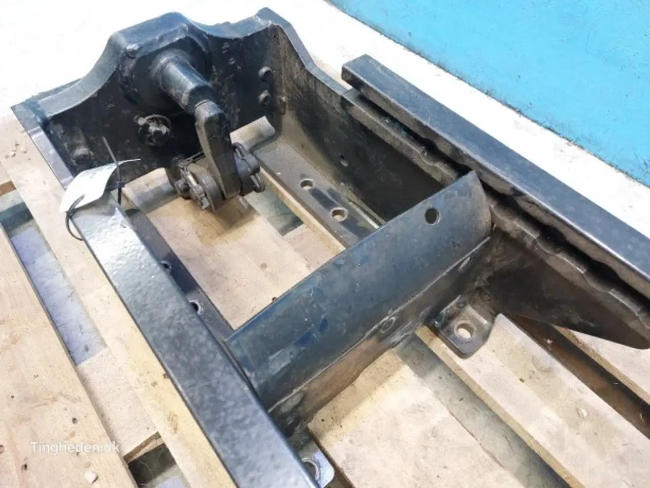 Billede 4 - Case IH 185 Træk Slæde 84351216