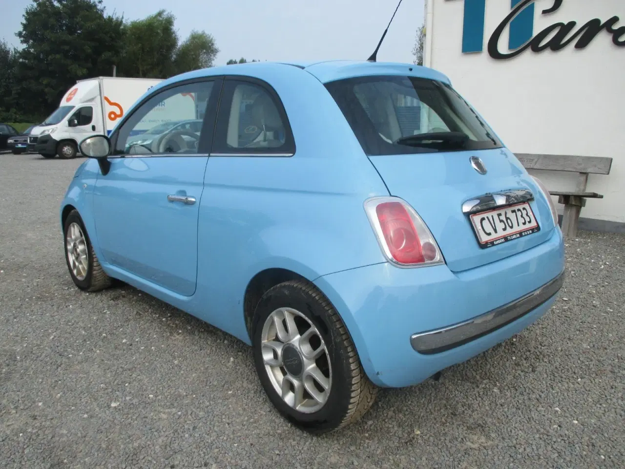 Billede 3 - Fiat 500 1,2 Lounge