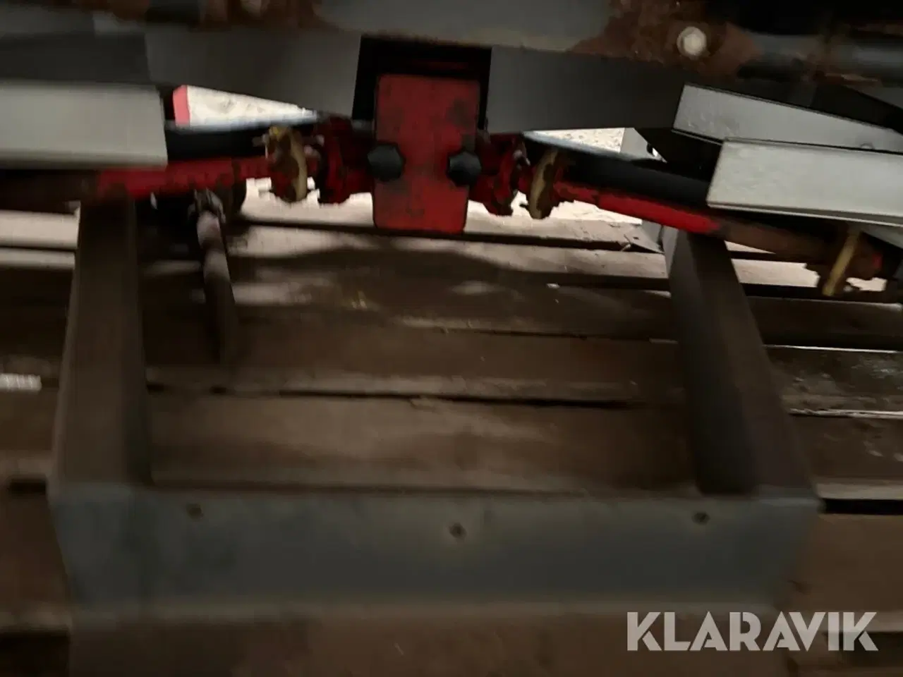 Billede 12 - Gødningsspreder Kverneland Vicon RS-L