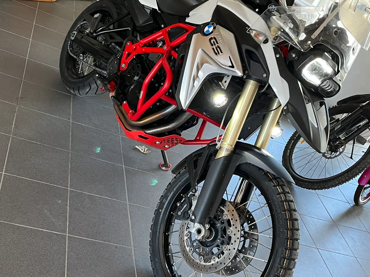 Billede 4 - BMW f 800 GS