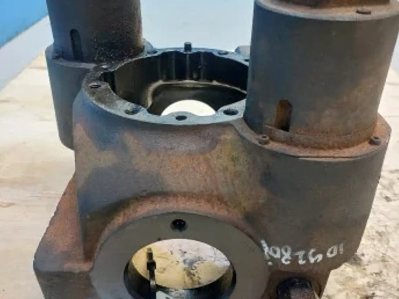 Billede 9 - John Deere 9780i Hydrostatpumpe Axe 10219 