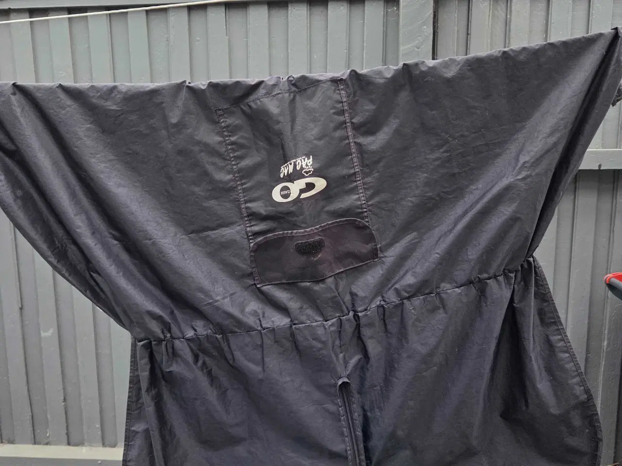 Billede 1 - Golfbag, Wilson, og regndækken