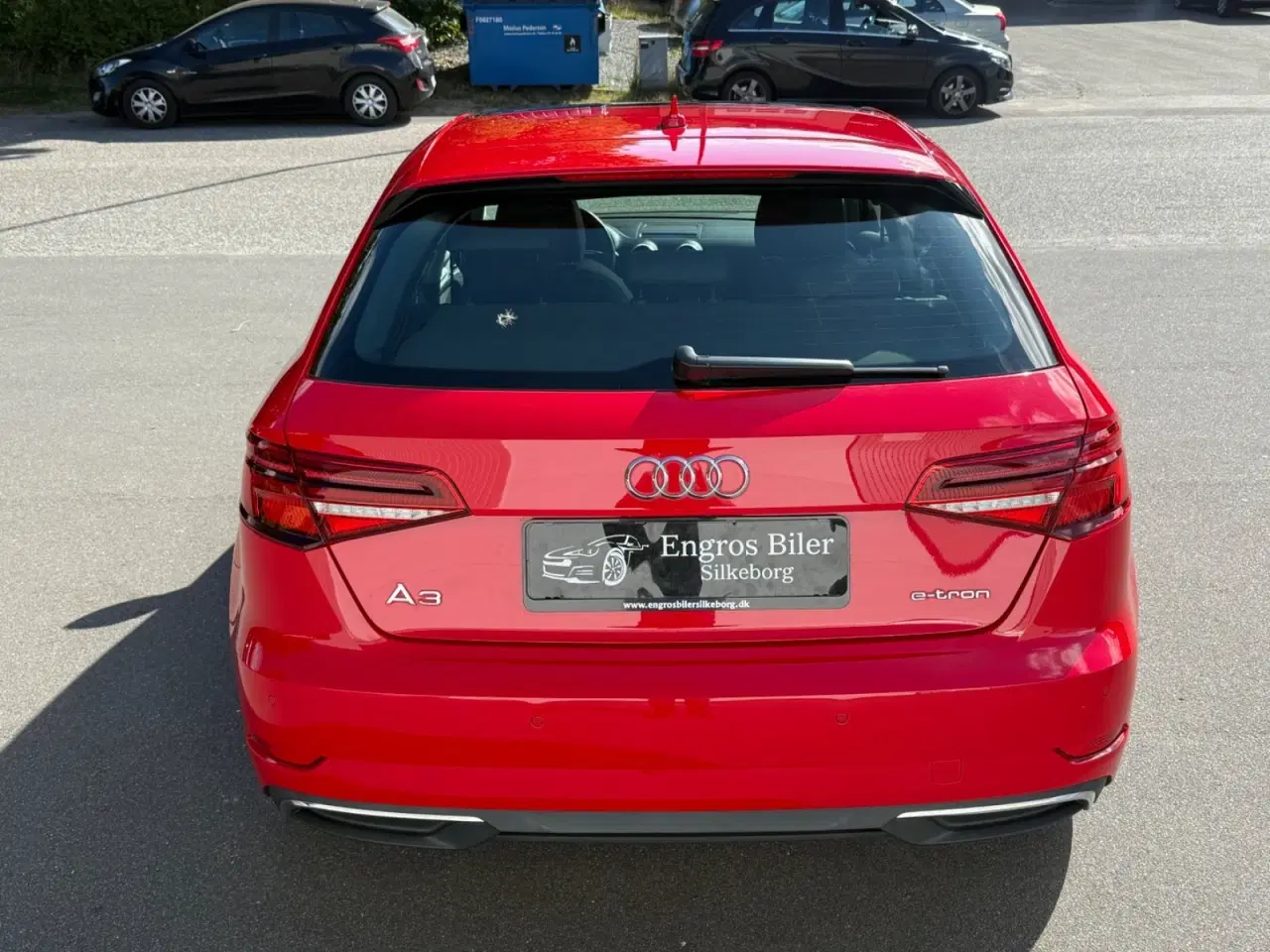 Billede 5 - Audi A3 1,4 e-tron Sport Sportback S-tr.
