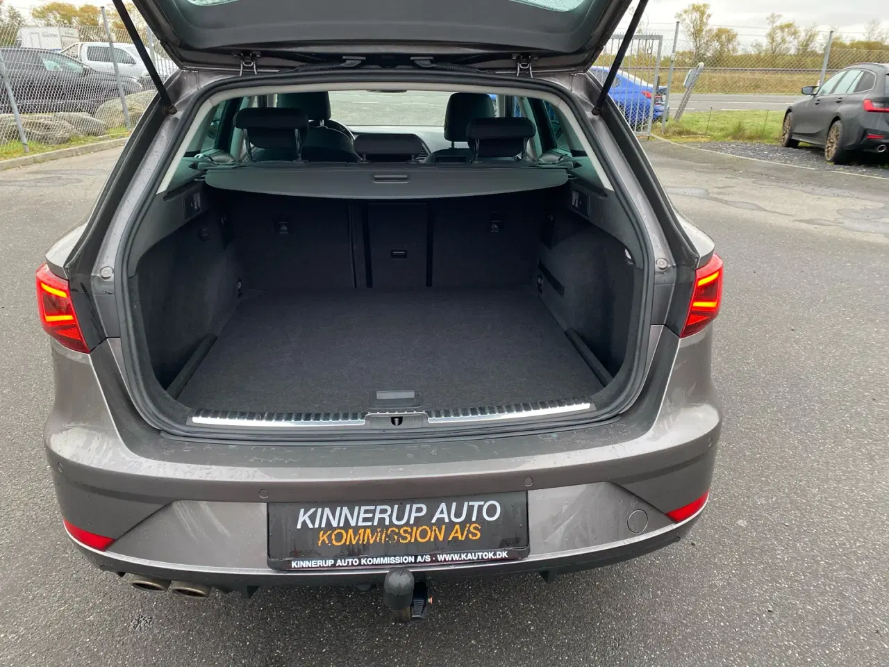Billede 6 - Seat Leon 2,0 TDI Xcellence Start/Stop DSG 150HK Stc 6g Aut.