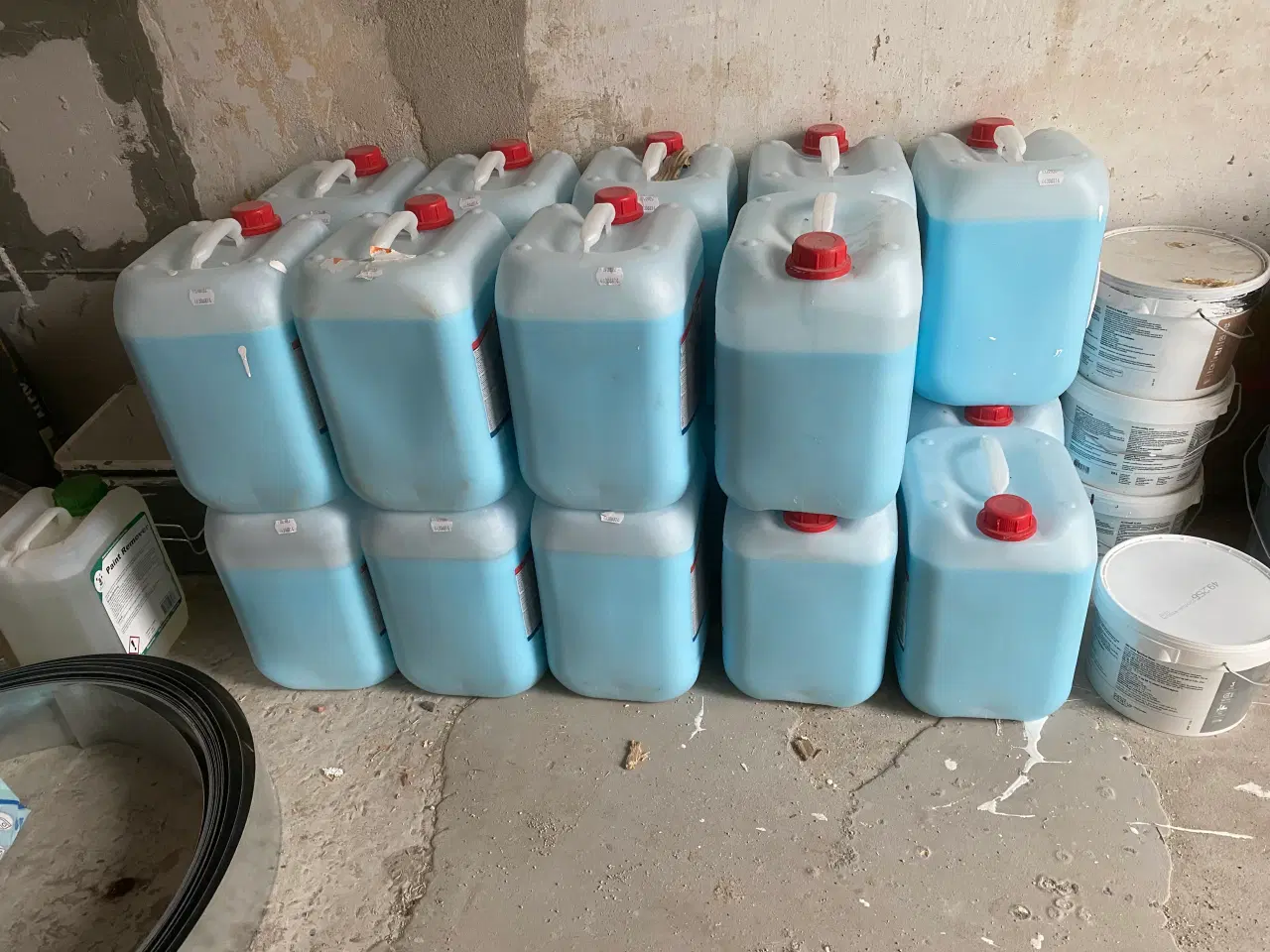 Billede 4 - Væggrunder gelé extra 228 - ny drypstop teknolog