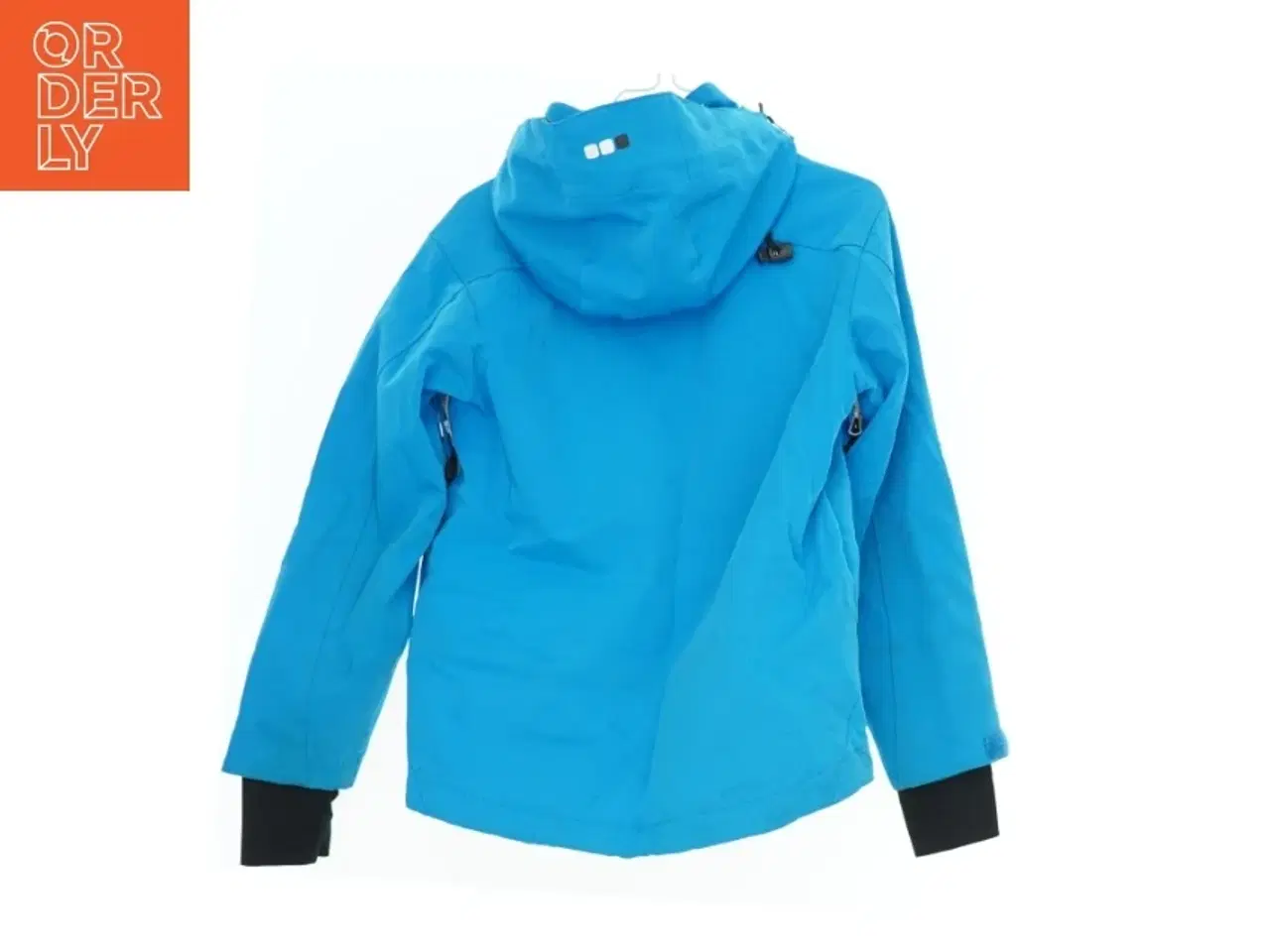 Billede 2 - Overgangsjakke med hætte fra Truenorth (str.  130 )