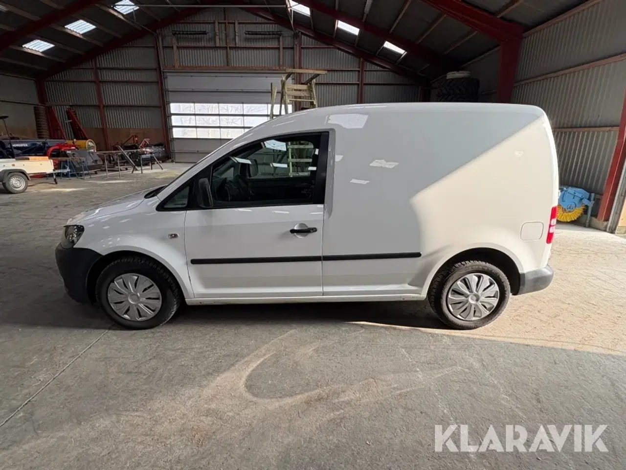 Billede 6 - Volkswagen Caddy 1.6 tdi BMT