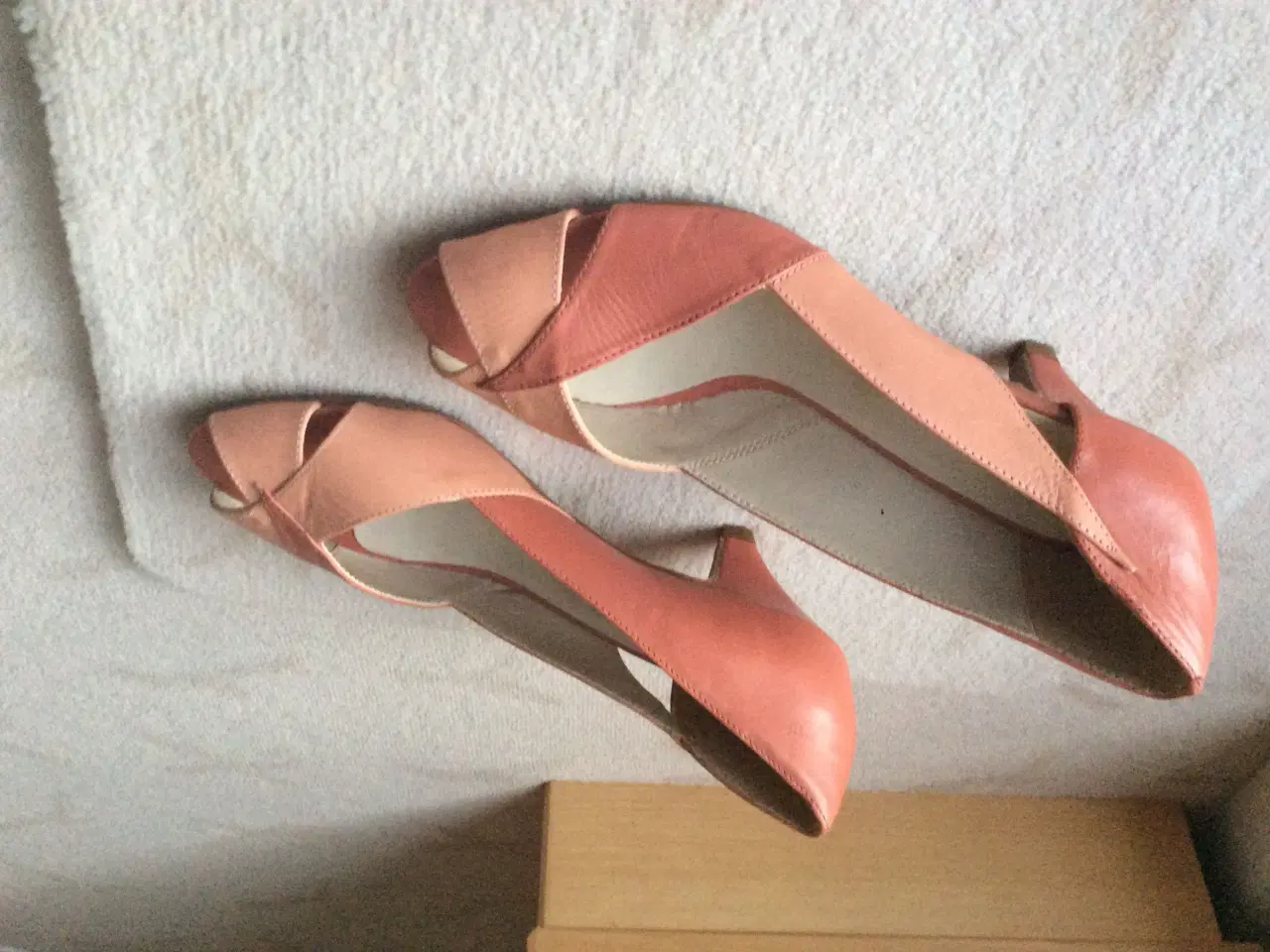 Billede 4 - Sandal med peeptoe