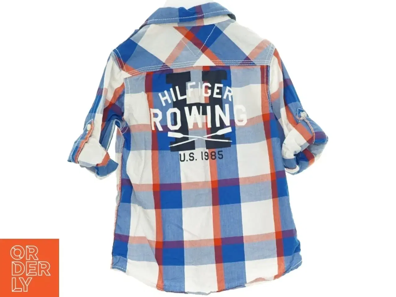 Billede 2 - Skjorte fra Tommy Hilfiger (str. 98 cm)