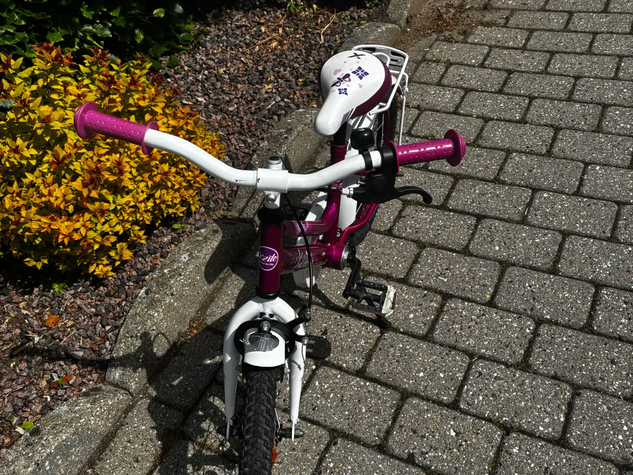 Billede 2 - 16” pigecykel i fin stand