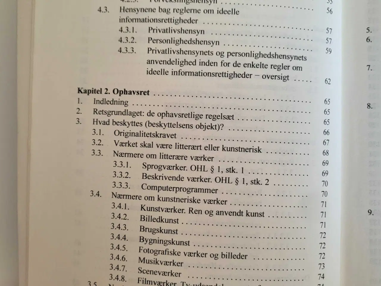 Billede 5 - Lærebog i informationsret