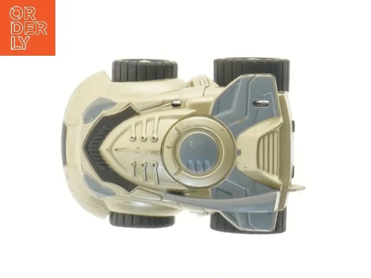 Billede 5 - Legetøjsbil i futuristisk design (str. 8,5 cm)