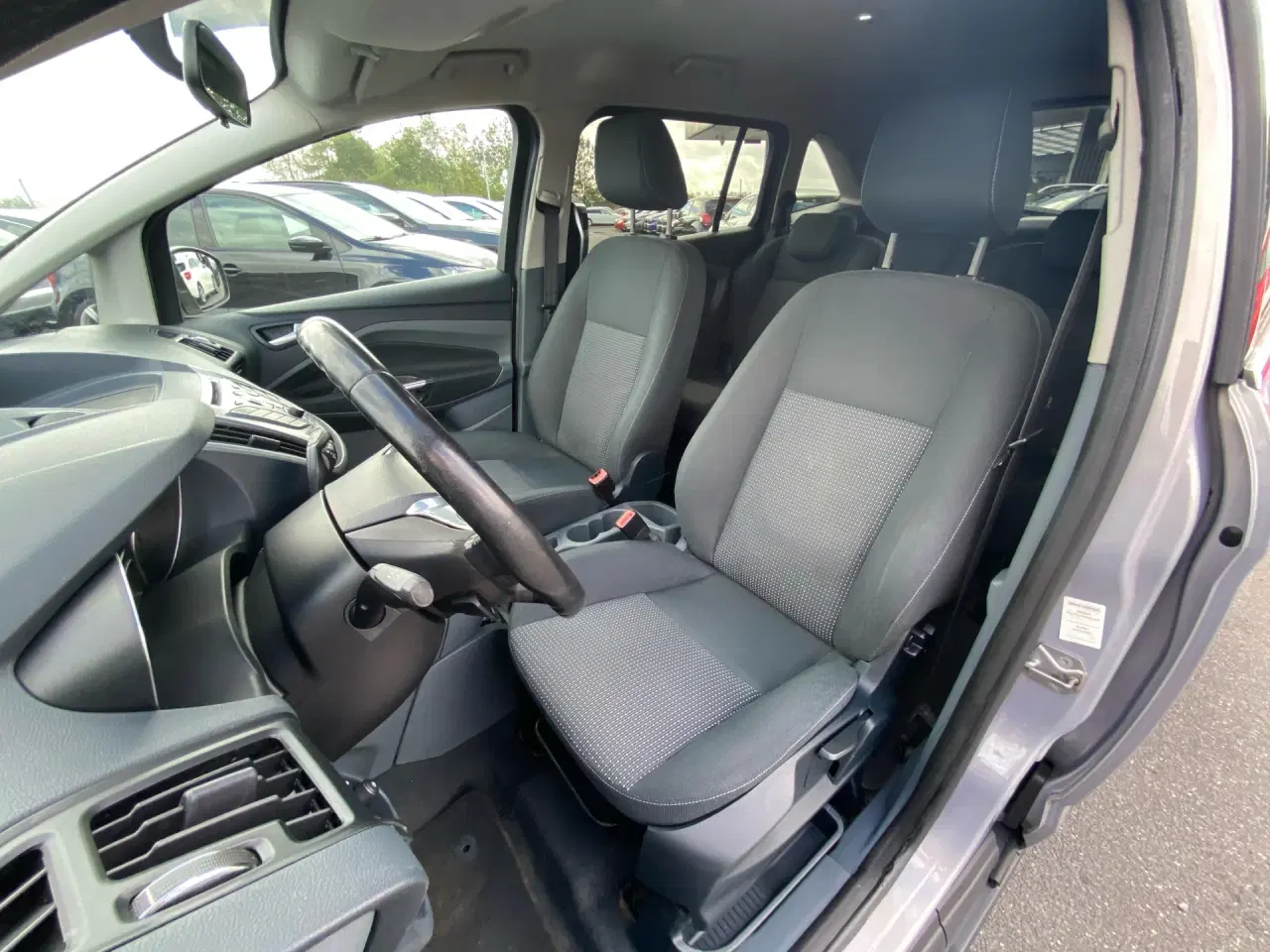 Billede 6 - Ford Grand C-MAX 1,6 TDCi Trend 115HK 6g