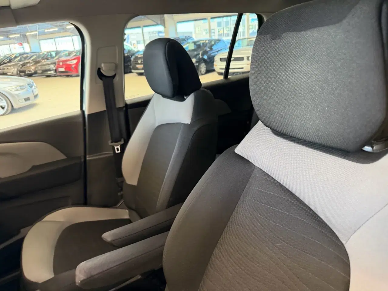 Billede 7 - Citroën Grand C4 Picasso 1,6 Blue HDi Intensive Business Line EAT6 start/stop 120HK 6g Aut.