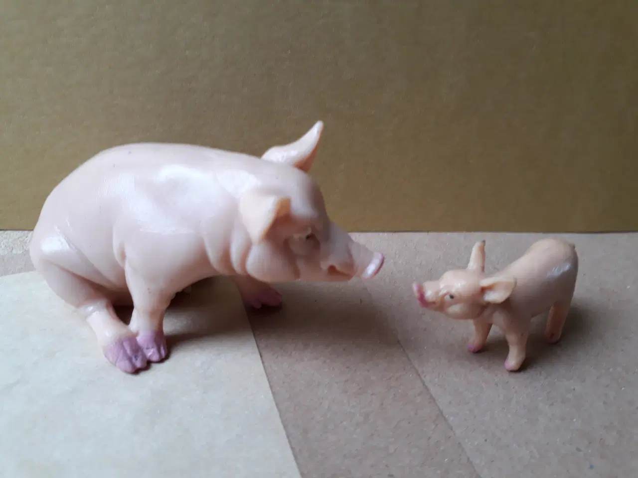 Billede 2 - Schleich Grise 