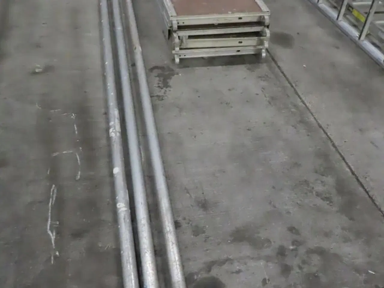 Billede 1 - Rullestillads