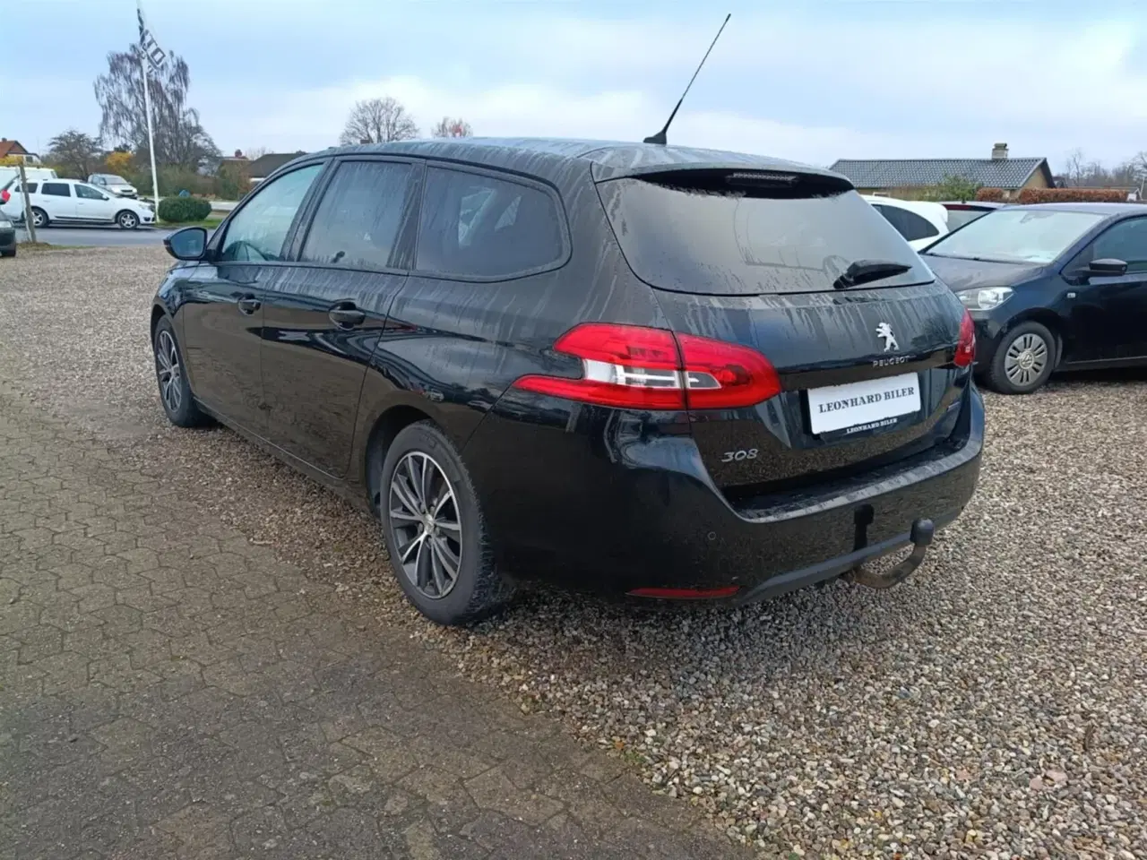 Billede 6 - Peugeot 308 SW 1,6 BlueHDi Active 120HK Stc 6g