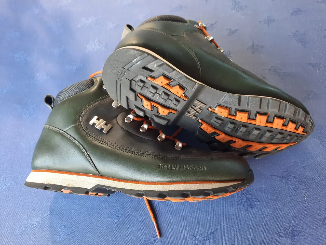 Billede 2 - Vandrestøvler, Helly Hansen