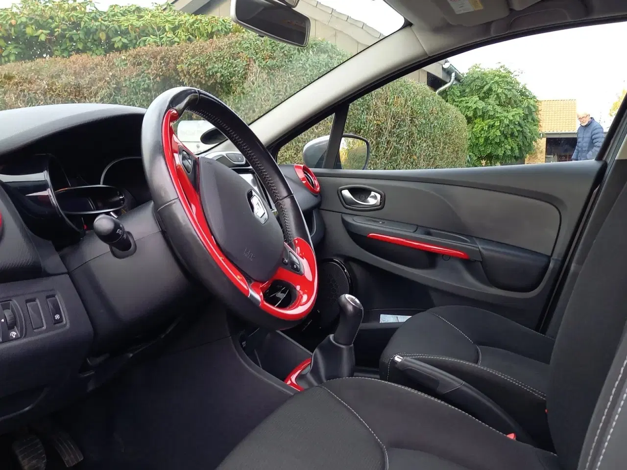 Billede 9 - Renault Clio IV 0,9 TCe 90 Expression Sport Tourer