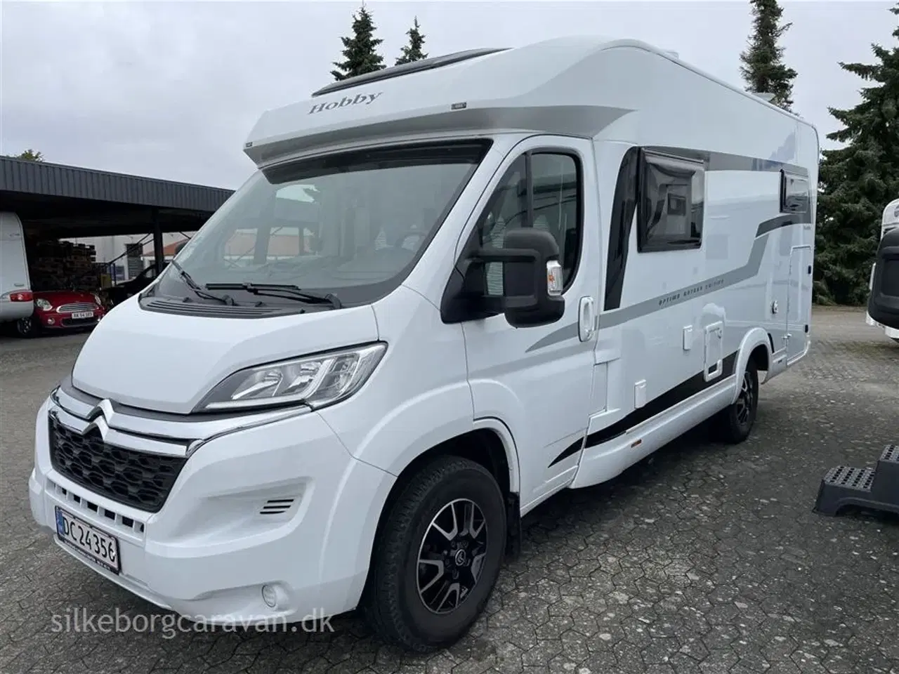 Billede 3 - 2021 - Hobby Ontour Edition V65 GE