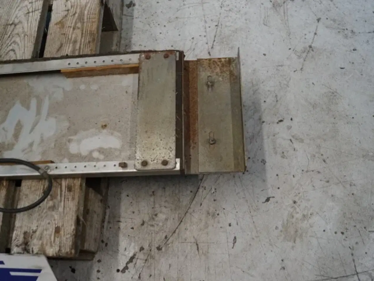 Billede 3 - LH Spildindikator 132cm