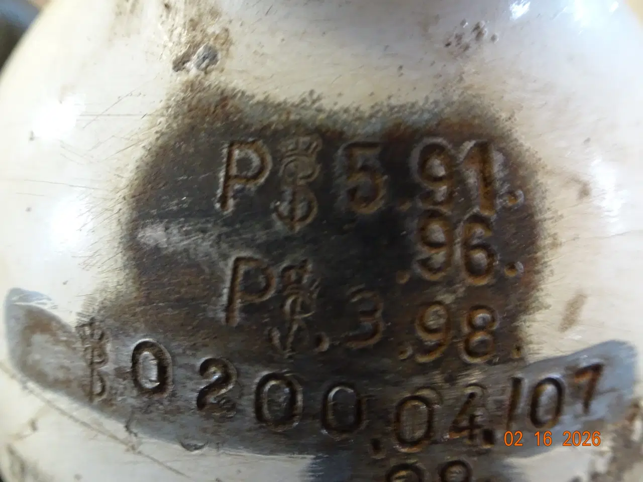 Billede 4 - 2 sæt dykkerflasker sælges