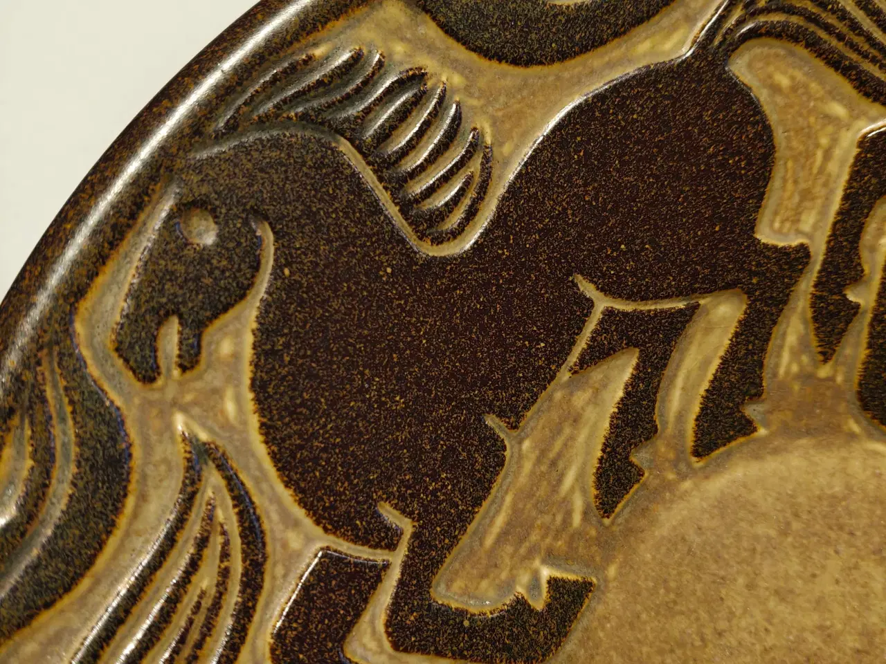 Billede 3 - Keramisk fad