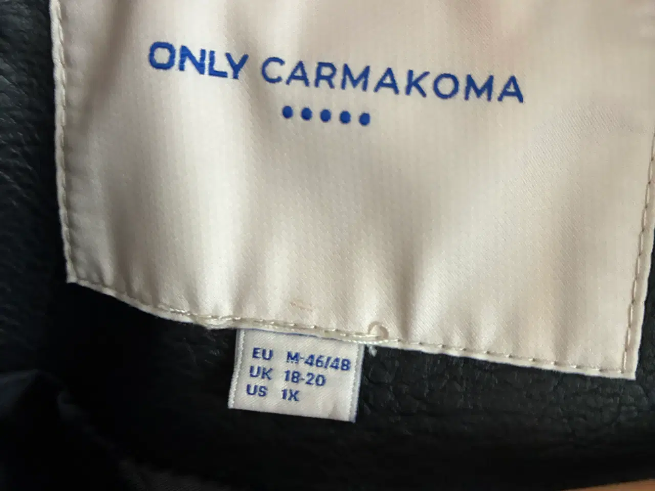 Billede 3 - Pu læder jakke