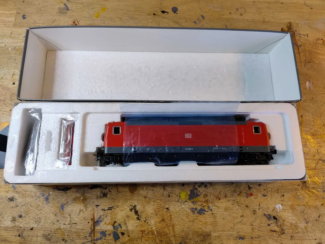 Billede 5 - Roco lokomotiv br 112