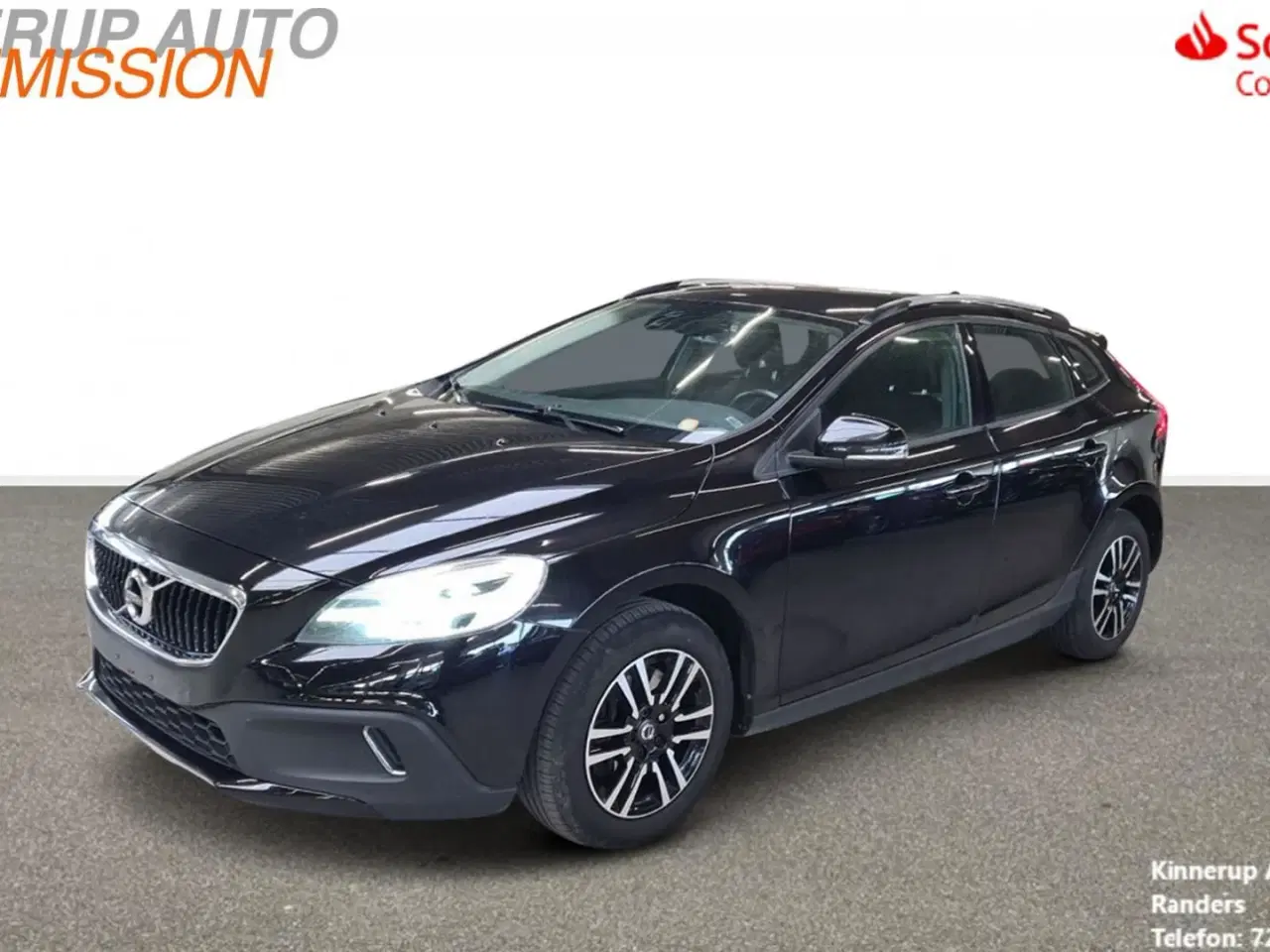 Billede 1 - Volvo V40 Cross Country 2,0 D3 Kinetic 150HK 5d 6g Aut.