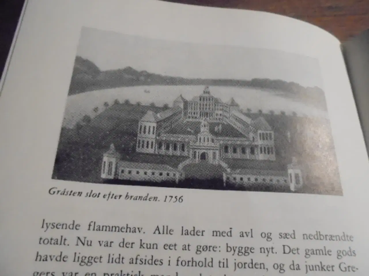 Billede 4 - Livet i hytte og slot – Gråsten slots historie  