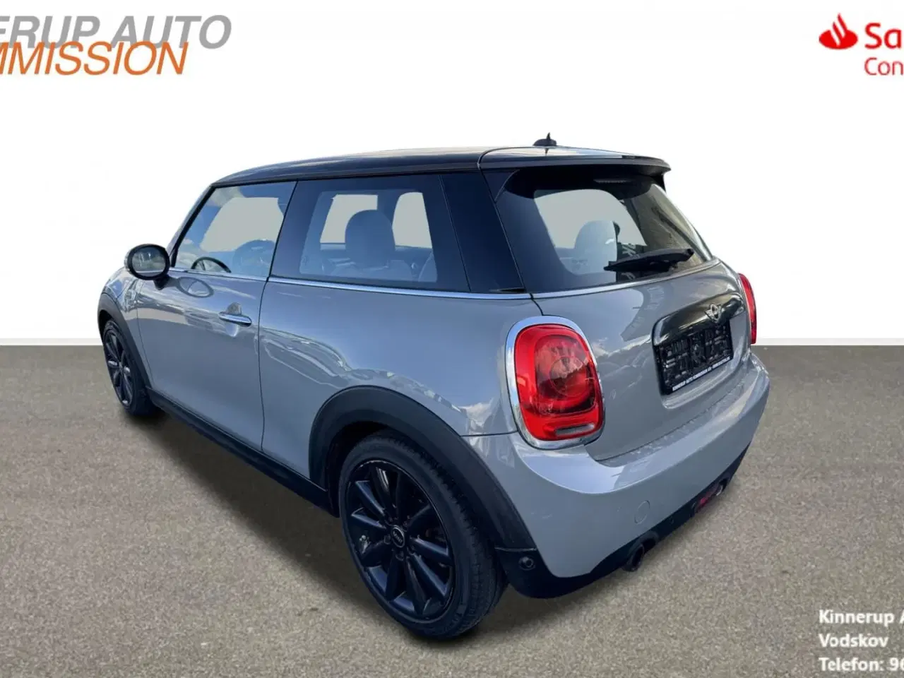 Billede 4 - Mini Cooper 1,5 136HK 5d 6g