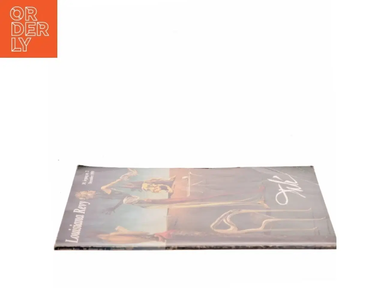 Billede 2 - Salvador Dali, Louisiana Revy, årgang 30, nr. 2 (Bog)