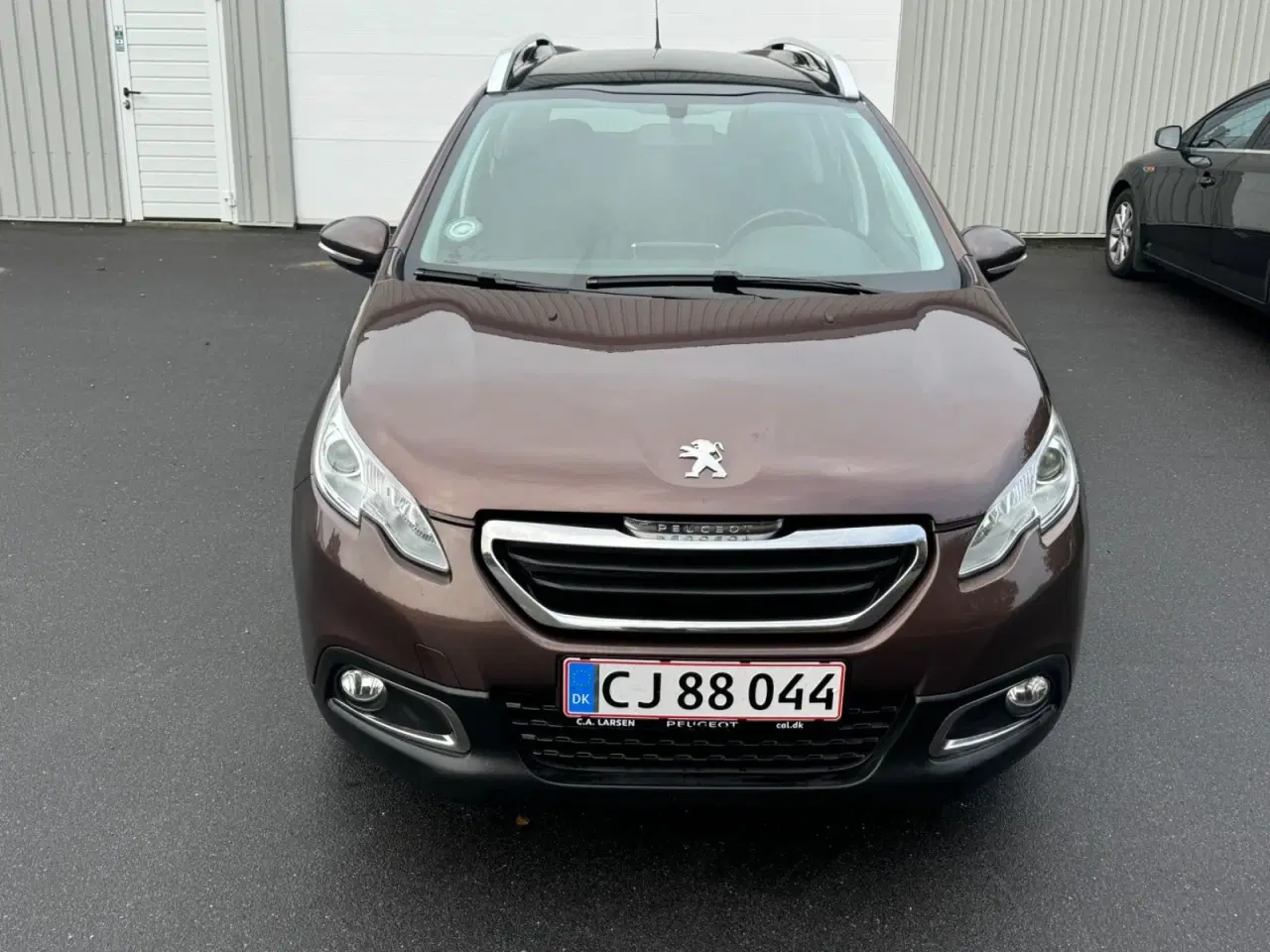 Billede 2 - Peugeot 2008 1,2 e-THP 110 Active Sky