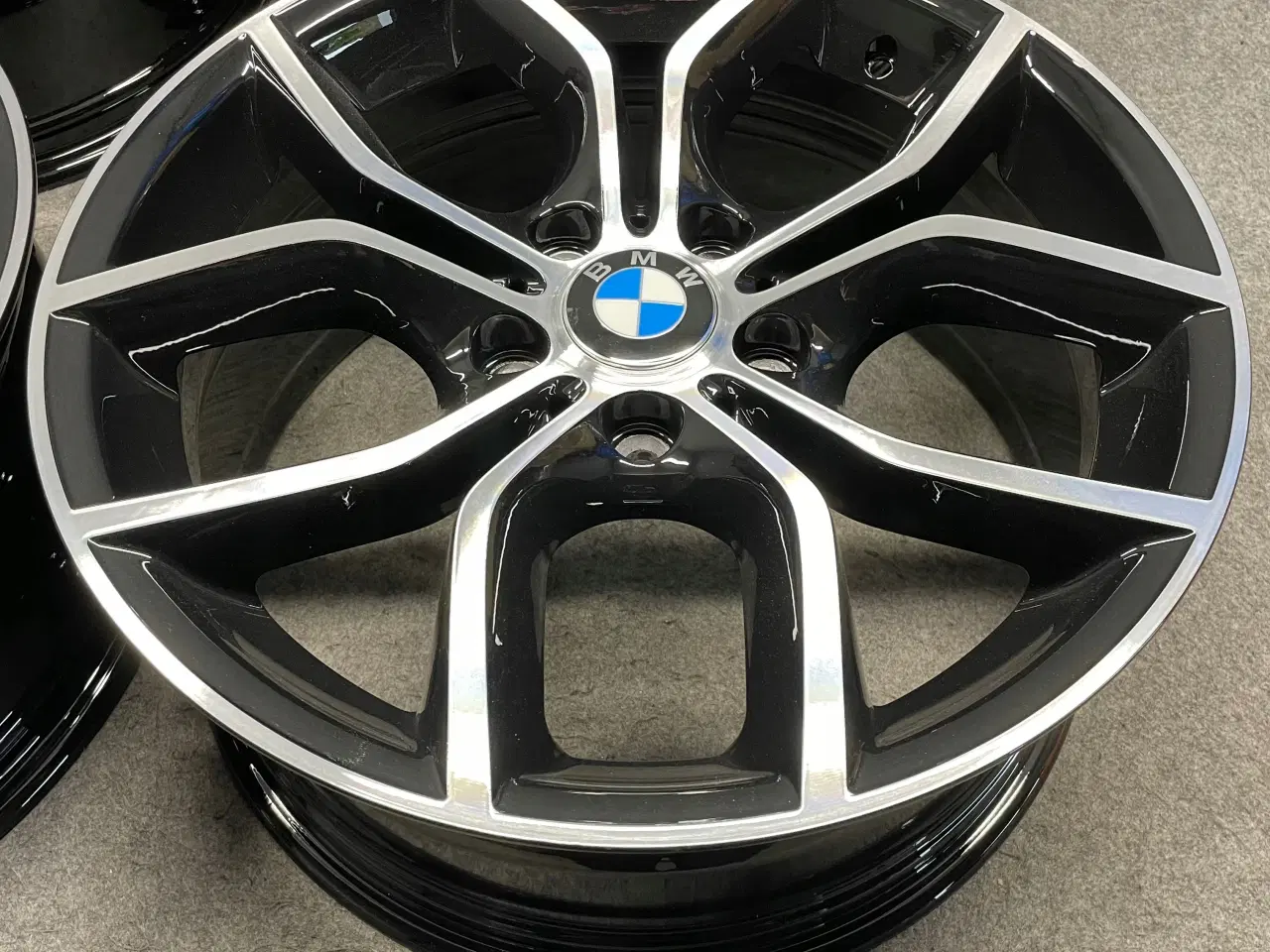 Billede 3 - BMW X3 F25 X4 F26 WZ 308 18 8.0" x 18" 5x120 ET 43